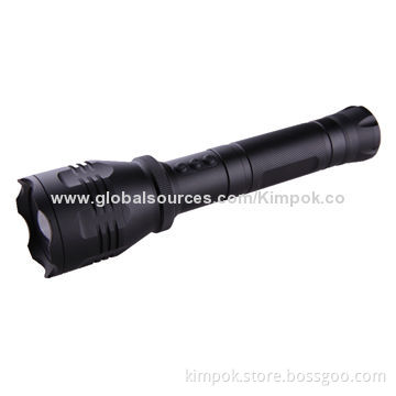 Flashlight 720P Water-resistant Torch Light Spy Camera